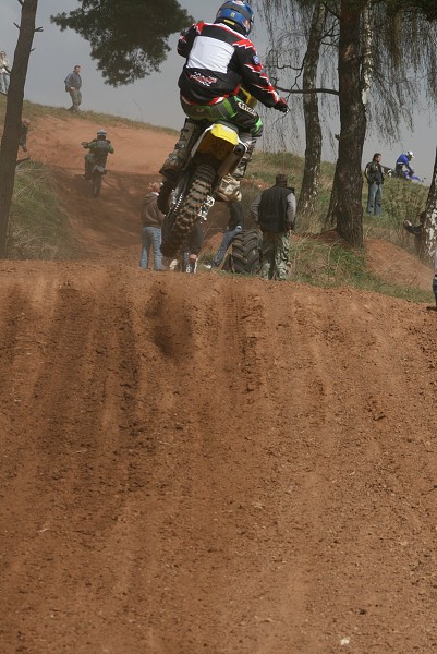 ONeal cup Ostrov u Lanškrouna 13.4.2008